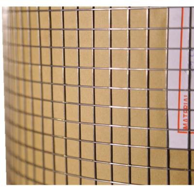 China Welded Fence Mesh 4mm Stainless Steel Wire Mesh for sale