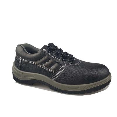 China BANGLADESH HOT SALE PU SAFETY SHOES WITH STEEL TOE AND MIDSOLE for sale