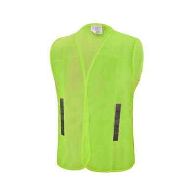 China Reflective china factory wholesale safety adult reflective vest hi viz for sale