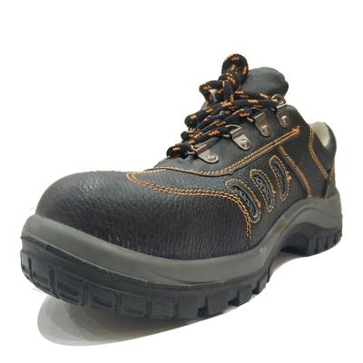 China High Quality RENYAN Steel Toe Safety Shoes Steel Work For Safety Guard Brand Safety Shoes Wholesale Cheap for sale