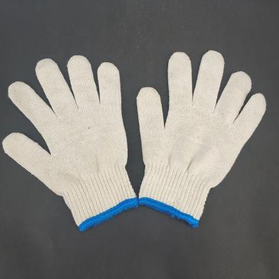 China Made by Computerized Machine RYCG008 Cotton Glove for sale