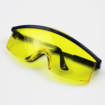 China Hot Selling High Quality Lenses Flex Side Shield For Safety Soft Rubber Temple Guards EN166 for sale