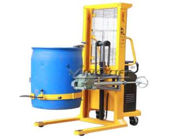 China Hand Manual Cum Tilter / Drum Transport Equipment With  Rotation 180 Degree for sale