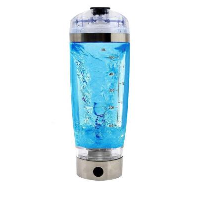 China Viable BPA Free Gym Bottles Protein? Vortex Rechargeable Battery Blender Shaker Cup 20 Ounce USB Shaker Bottle Pre Mail Workout for sale