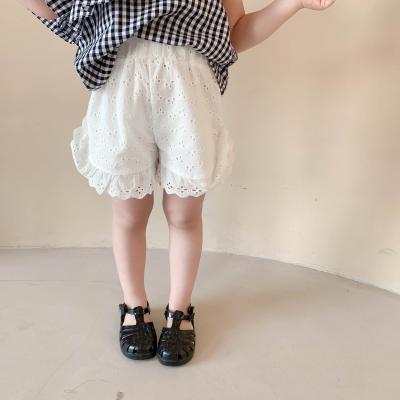 China Anti-wrinkle 2021 Summer Baby Shorts Dobby Fashion Kids Shorts Pants For 1-8 Years Old for sale