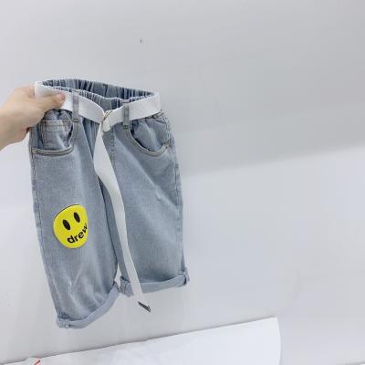 China Anti-wrinkle children's pants springs new style children's clothing boys' weatpants boys pants for sale