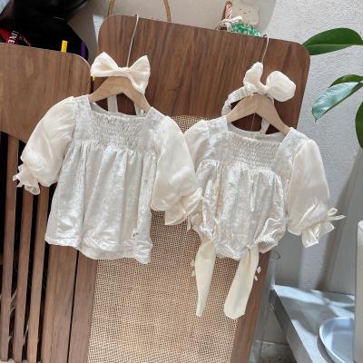 China Polyester/Cotton Baby Clothes Autumn Style Jumpsuit Baby Organic Cotton Overalls Wholesale Newborn Romper for sale