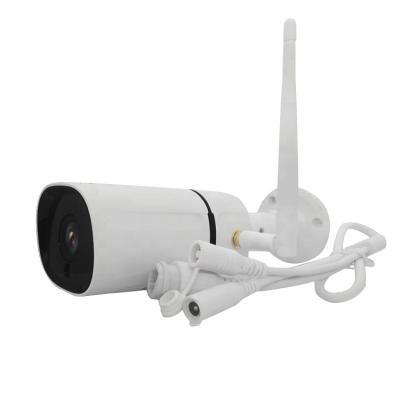 China NIGHT VISION Tuya APP 1080P Smart WiFi IP Security CCTV System Wireless Waterproof Outdoor Network Camera for sale