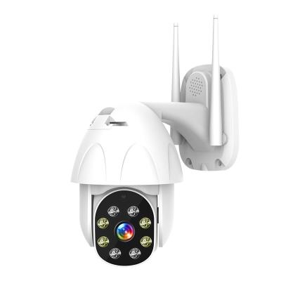 China ENXUN 1080P Tuya Smart NIGHT VISION ENXUN 1080P Network Cam IP Wifi CCTV Wireless Outdoor Video Surveillance for sale