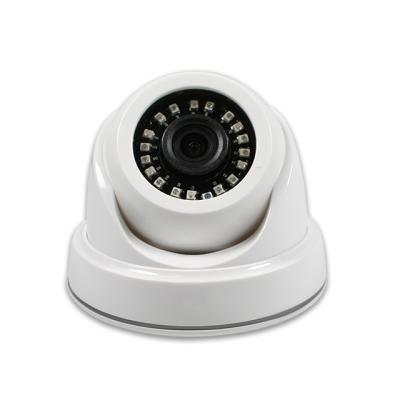 China 2020 Hot Selling OEM 5mp IR HD Security System NIGHT VISION Plastic Dome IP CCTV Camera for sale