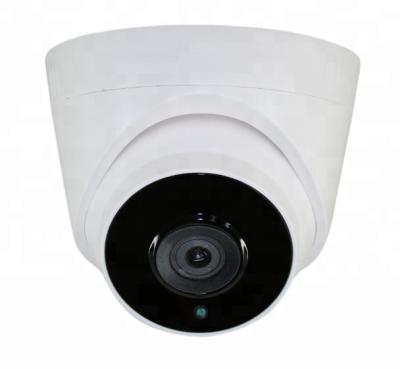 China NIGHT VISION Enxun OEM Security CCTV System 2mp/3mp IP IR Dome Camera Indoor Plastic Support POE for sale