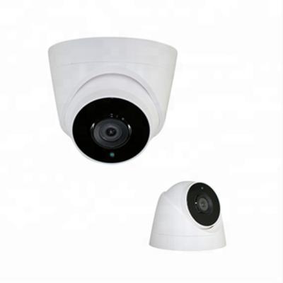 China Enxun NIGHT VISION 2mp/5mp IP IR Plastic Dome Full HD OEM IP66 Security CCTV System Camera With POE Optional for sale