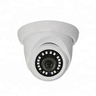 China Enxun1080P NIGHT VISION Fix Lens 3.6mm/F2.0 IR AHD Metal Dome Security CCTV Indoor Vandal Proof System Camera for sale