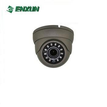 China Enxun OSD Vandal Proof Factory Price 4 in 1 IR Dome AHD 1080P Metal Camera 2MP AHD Dome Camera for sale