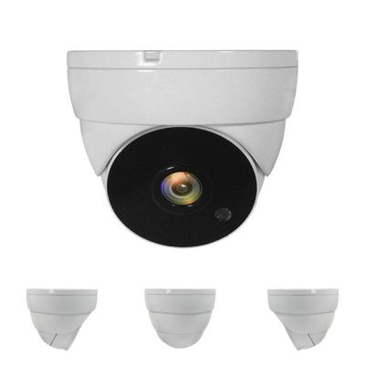 China Enxun 2MP Security Cctv System NIGHT VISION Metal Dome HD Indoor Sony Chip Analog Surveillance Camera Infrared Night Vision for sale