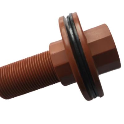 China Hot& Cold Water Pipe Connection pp Pipe Fittings Super High Quality IPS Pph Water Tank Plastic Connector 25mm for sale