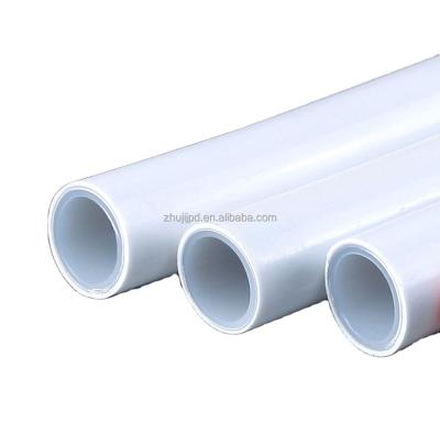 China Hot& High quality plumbing pipe fitting pex material tube of cold water pipe connection PEX pipe for sale