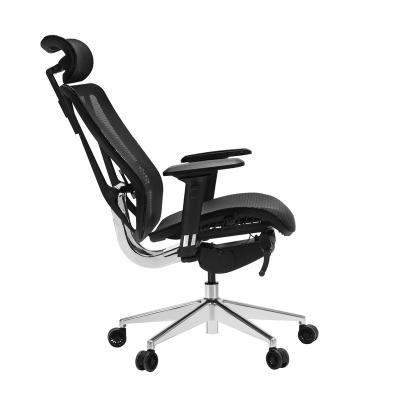 China Adjustable Executive Director's Office Chair (Height) Nordic Large Modern Comfortable Back Design Luxury Adjustable High Computer For President for sale