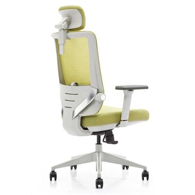 China (Height) Delicate design adjustable high-end office chair can be used for rest and for work with reasonable price for sale