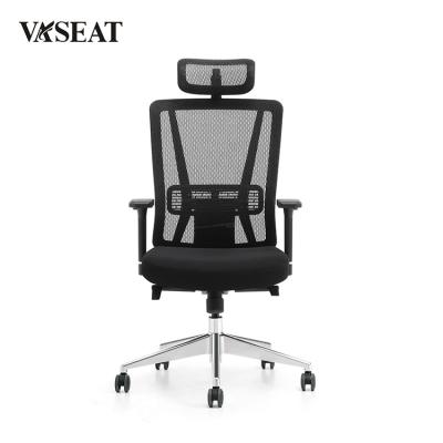 China Executive Lunch Break Recliner (Height) Adjustable High Back Ergonomic Office Chair for sale