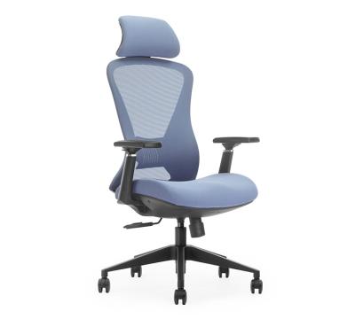 China Guangzhou Contemporary Huashi Chair Comfortable Ergonomic Leisure Chair From Manufacturer New Design for sale