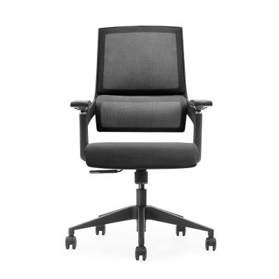 China High End Office Chair Vaseat Office Chair High Quality Comfortable Ergonomic Adjustable Office Chair (Height) for sale