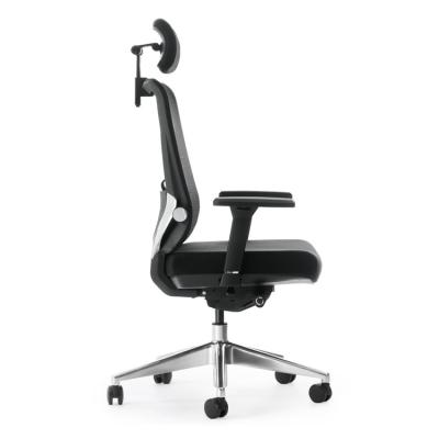 China China Guangzhou Ergonomic Furniture Cheap Conference Adjustable (Height) Executive Chair for sale