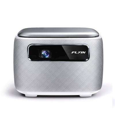 China Flyin V8 750Ansi Home Theater Projector 4k Video Wireless Game Dlp Led Laser 3d en venta