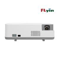 China DLP-laserprojector 4000 ANSI het Volledige HD 1080p Draadloze Scherm Te koop