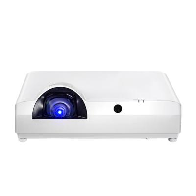 중국 C1SW High Lumens WXGA 3LCD Ultra Short Throw Projector 4000 ANSI Lumens Laser Projector 판매용