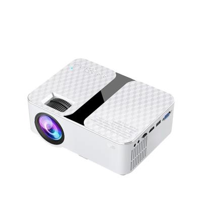 China Smart Lighting LCD LED Projector Wireless Updated Video Native 4K Digital Home Movie for sale