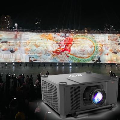 China Nieuwe 3LCD laser projector voor grote locaties Laser projector 32K 32000lms Te koop