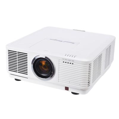 China Dubbele Lampen 12000 DLP-van de Laserlumen Projector voor Kerktrefpunt Te koop