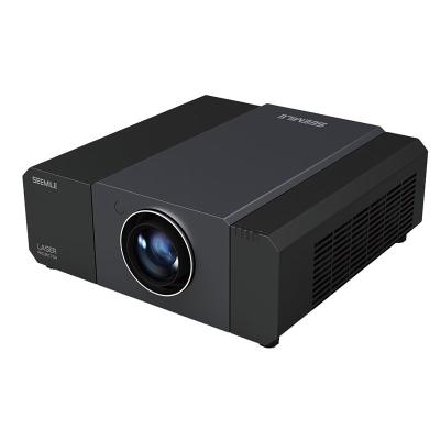 China Groot Trefpunt 15000 van de de Laserlumen Projector van 4K DLP voor Openluchtbioskoop Te koop