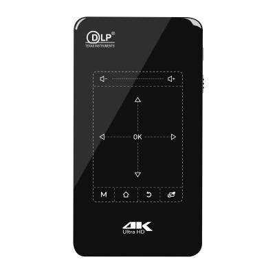 China DLP completo Pico Pocket Projetor Smart Mobile Android de HD 4k 1080P à venda