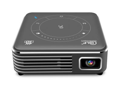 China Slimme Minidlp LEIDENE van Android 4K 1080P Projectorhelderheid 5000 Lumen Te koop