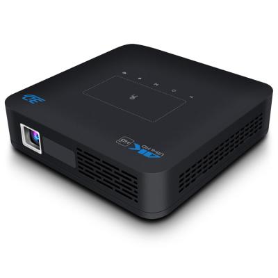 China De draagbare 4K-LEIDENE Interactieve Projectoren 3D Slim Mini Android van DLP Te koop