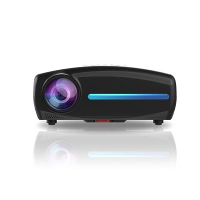 Cina Proiettore indigeno LED HD pieno LCD del cinema della casa 1080P di Android WiFi in vendita