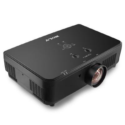 Chine cartographie vidéo de la large échelle 3D de projecteur de lumens de norme ANSI du laser 6500 de 4K 3LCD à vendre