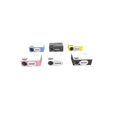 China Colores completos de Smart Mini Projector Portable Light Multiple del hd de Android en venta