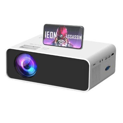 China Volledige van LEIDEN van HD 1080P 4K Projectorhome theater HD Projector Van verschillende media Te koop