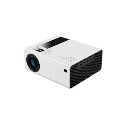 China LED Mini 5000 Lumens Home Theater Projector 3D Video Proyector for sale