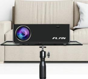 Chine vidéo 10,0 du projecteur LED de 1920x1080P Android Home Theater Proyector à vendre