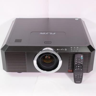 China 300 Duim LCD Projector de Van verschillende media HDMI met 10000 Lumen van WUXGA Te koop