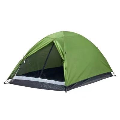 China Extended Type Wholesale Double Layers Camping Tent for sale