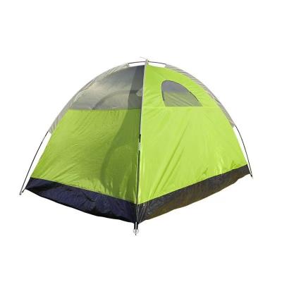 China Extended Type 3-4 Person Pop Up Easy Instant Up Tent Waterproof Automatic Tent For Camping for sale