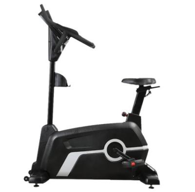 China New Design Commercial Cardio Training Equipment Commercial Magnetic Exercise Upright Bike for sale