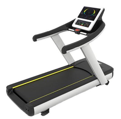 China Commercial Gym Equipment Running Exercise Machine Folding Electric Powered Treadmill Fitness Equipment for sale