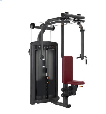 China Commercial Use Resistance Weight Lifting Fitness Exercise Gym Multih Machine/Rear Pectoral Fly Deltoid Fly For Sale for sale