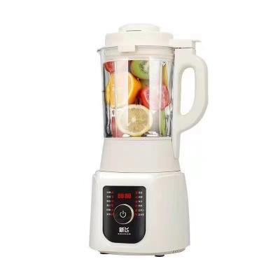 China Electric Blender High Speed ​​Professional Fruit RV Food Processor Soup Maker Blenders OEM/ODM Portable Hot Cold Juicer for sale